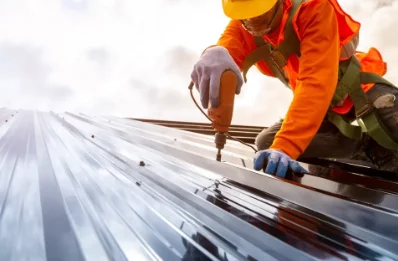 Travaux de zinguerie à Sainte-Sabine-sur-Longève